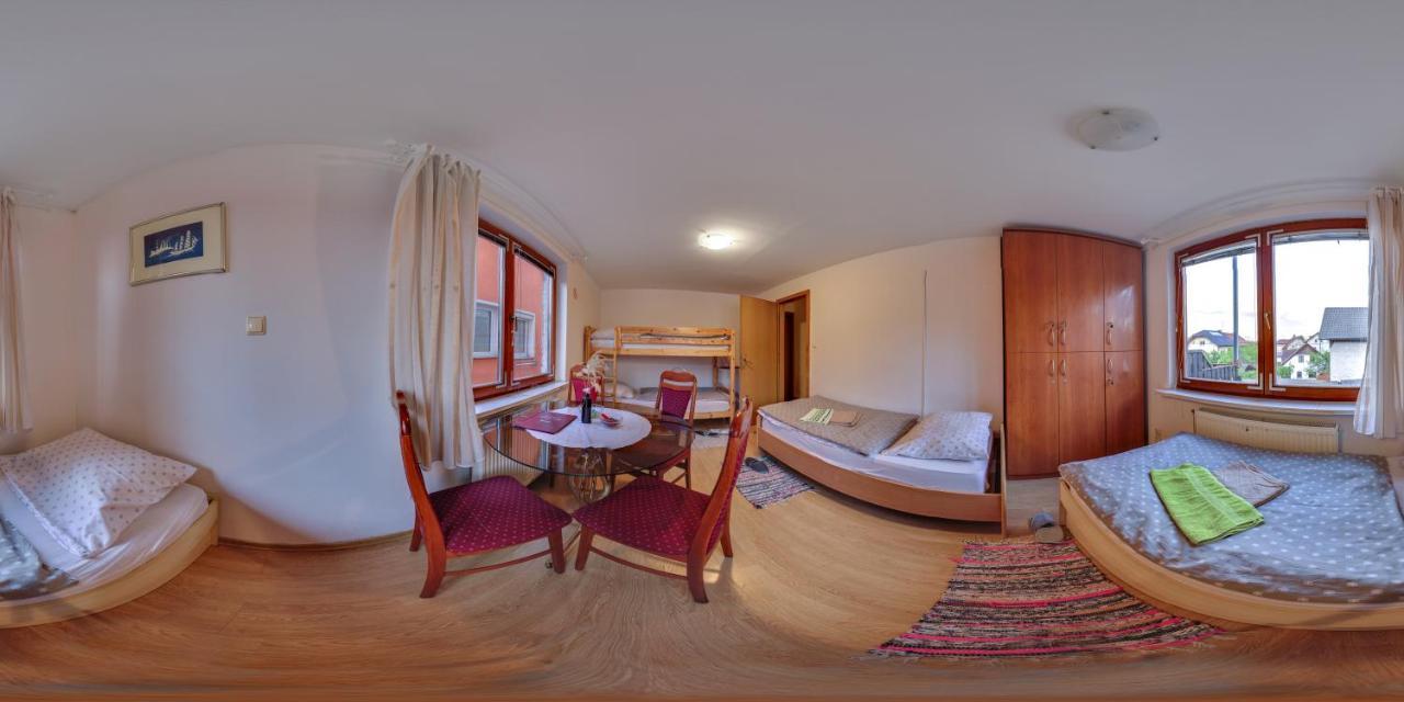Hostel Piero Любляна Экстерьер фото